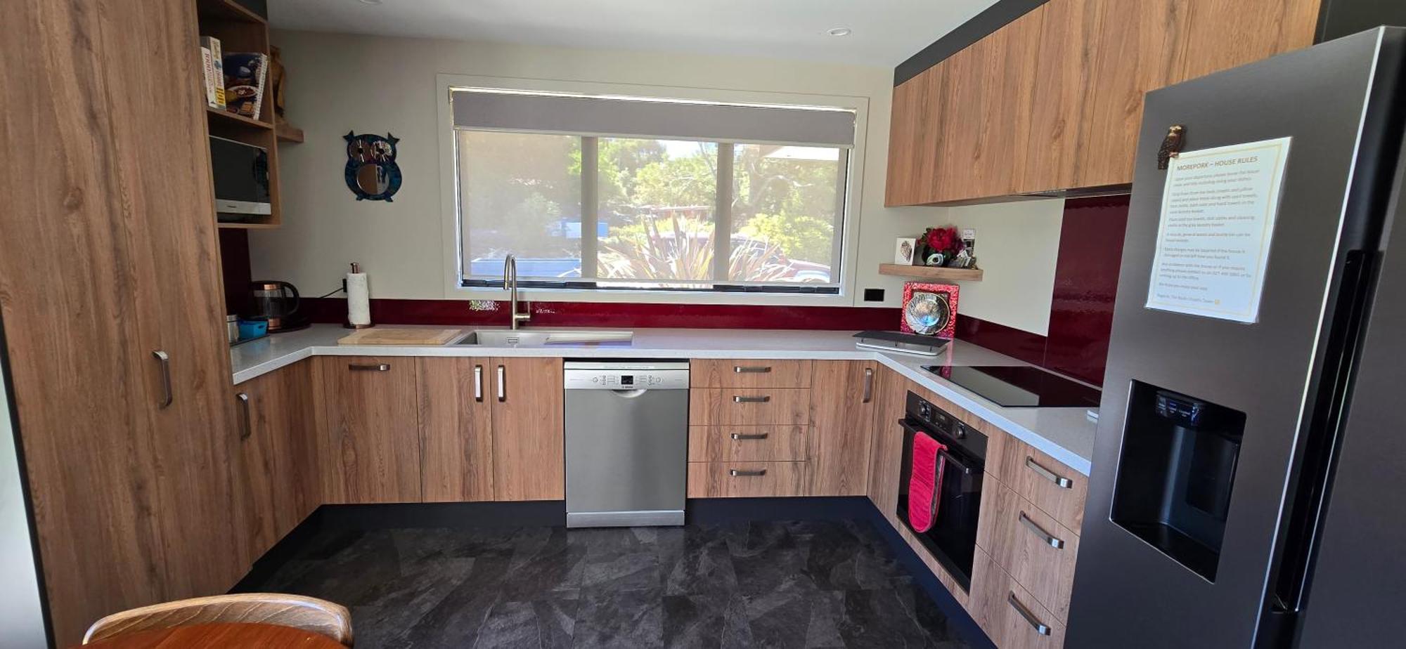 The Rocks Chalets Takaka Exterior foto