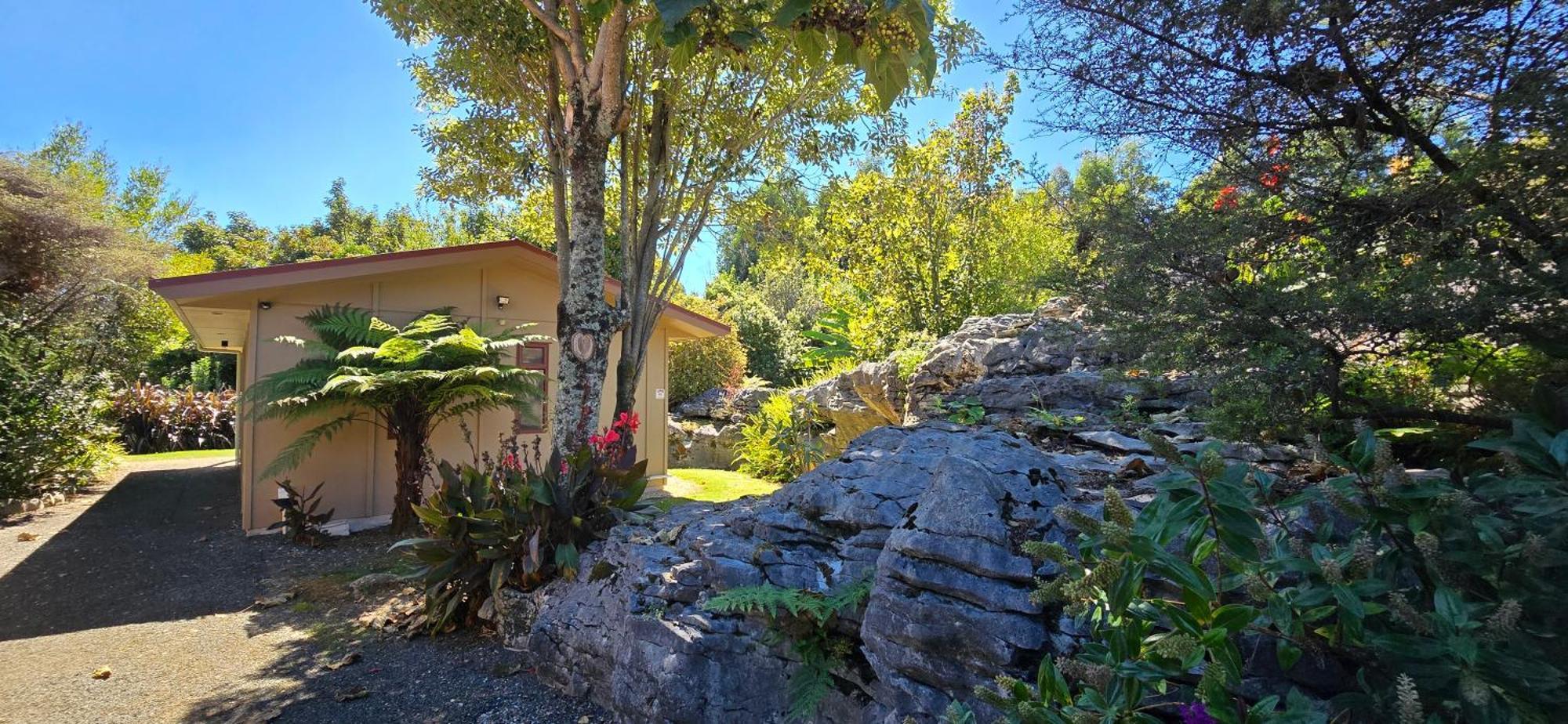 The Rocks Chalets Takaka Exterior foto